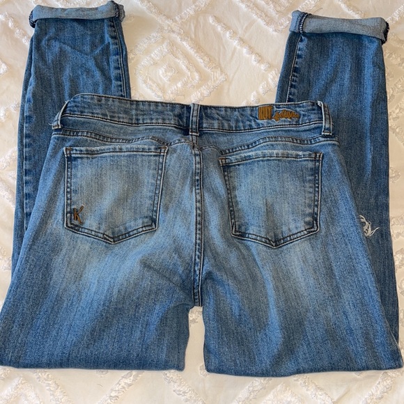 KUT from the Kloth~Katy Boyfriend Jeans - Picture 5 of 9